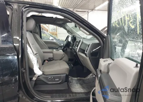 2016 Ford F-150 Xlt из США, поврежденный, VIN 1FTEW1EP5GFC06860